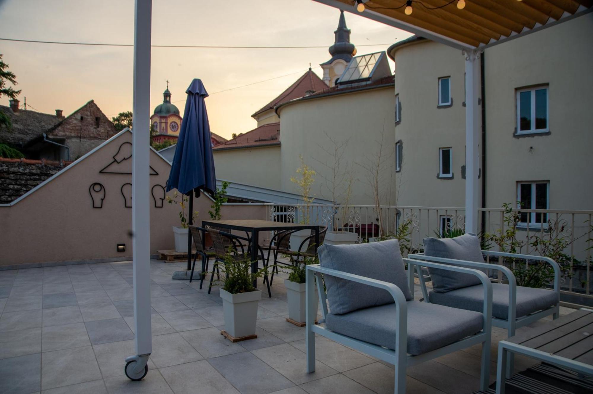 Apartman Centar Sremski Karlovci Eksteriør bilde